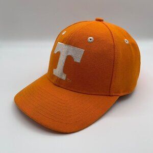 Tennessee Volunteers NCAA Vintage Orange Pro Player Adjustable Strapback Hat